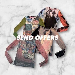 Huge Collection Of Vintage Euro Y2K Clothes